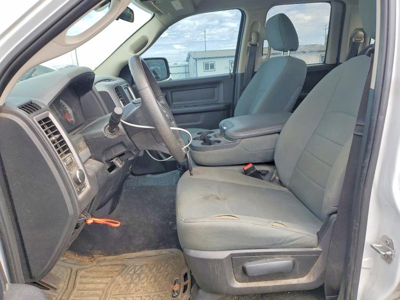 Продажа на аукционе авто 2017 Ram 1500, vin: 1C6RR7FMXHS528460, номер лота: 56532366