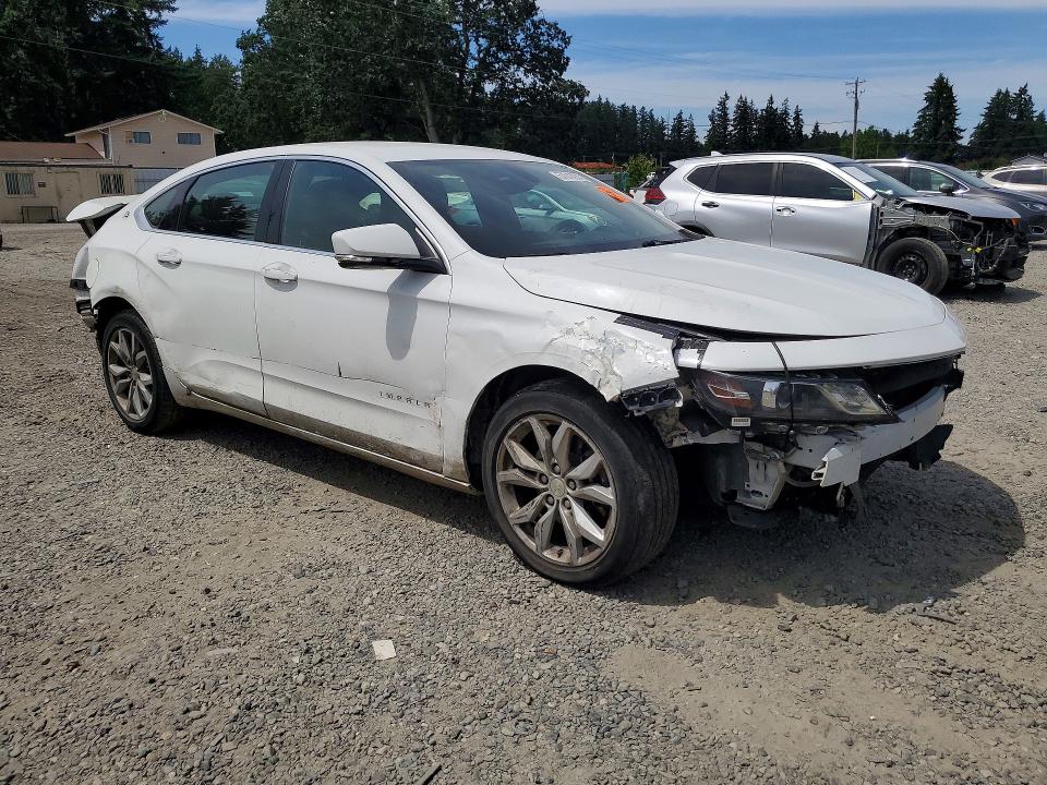 Auction sale of the 2016 Chevrolet Impala, vin: 2G1115S36G9120979, lot number: 57013936