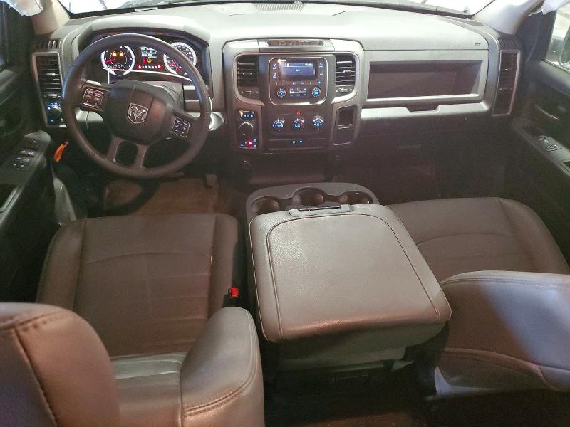 Продажа на аукционе авто 2020 Ram 1500 Classic, vin: 3C6RR7KT7LG130815, номер лота: 56240836