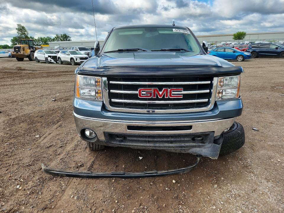 Продаж на аукціоні авто 2013 Gmc Sierra, vin: 1GTR2VE71DZ372985, номер лоту: 57271076