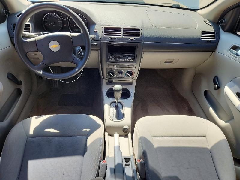 2005 Chevrolet Cobalt მანქანა იყიდება აუქციონზე, vin: 1G1AK52F657526413, აუქციონის ნომერი: 55841056