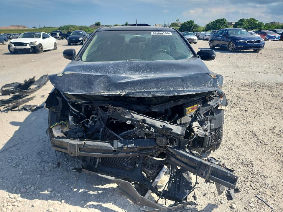2013 Kia Forte მანქანა იყიდება აუქციონზე, vin: KNAFW6A32D5707045, აუქციონის ნომერი: 58965156