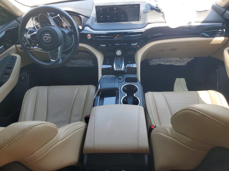 Продажа на аукционе авто 2022 Acura Mdx, vin: 5J8YD9H4XNL008696, номер лота: 55775056