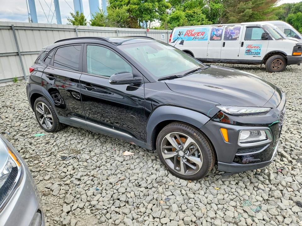 Продажа на аукционе авто 2020 Hyundai Kona, vin: KM8K5CA54LU497844, номер лота: 58820806