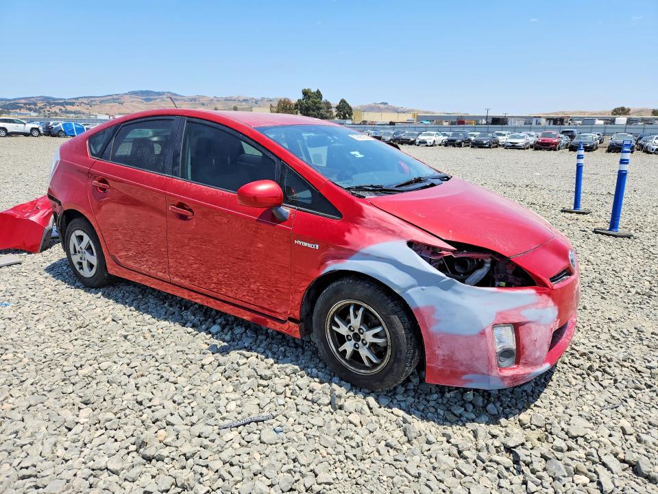 Продажа на аукционе авто 2011 Toyota Prius, vin: JTDKN3DU5B1376960, номер лота: 57995156