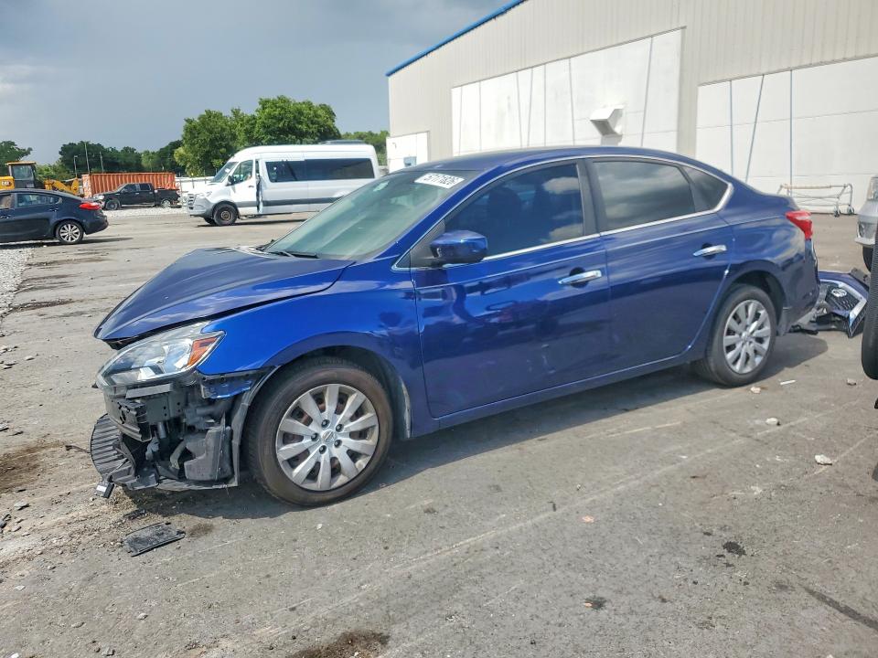 Aukcja sprzedaży 2019 Nissan Sentra, vin: 3N1AB7AP1KY274631, numer aukcji: 57171826