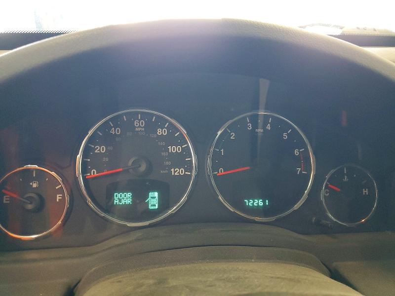 Aukcja sprzedaży 2012 Jeep Liberty, vin: 1C4PJMCK0CW147503, numer aukcji: 58036746