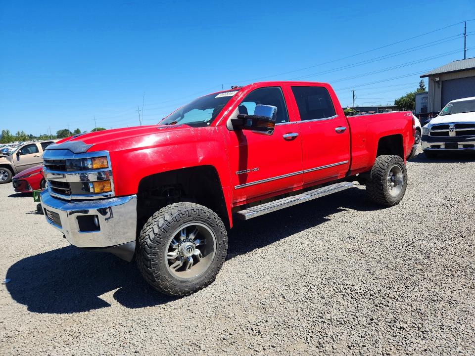 2019 Chevrolet Silverado მანქანა იყიდება აუქციონზე, vin: 1GC4KXEY0KF129780, აუქციონის ნომერი: 56988356