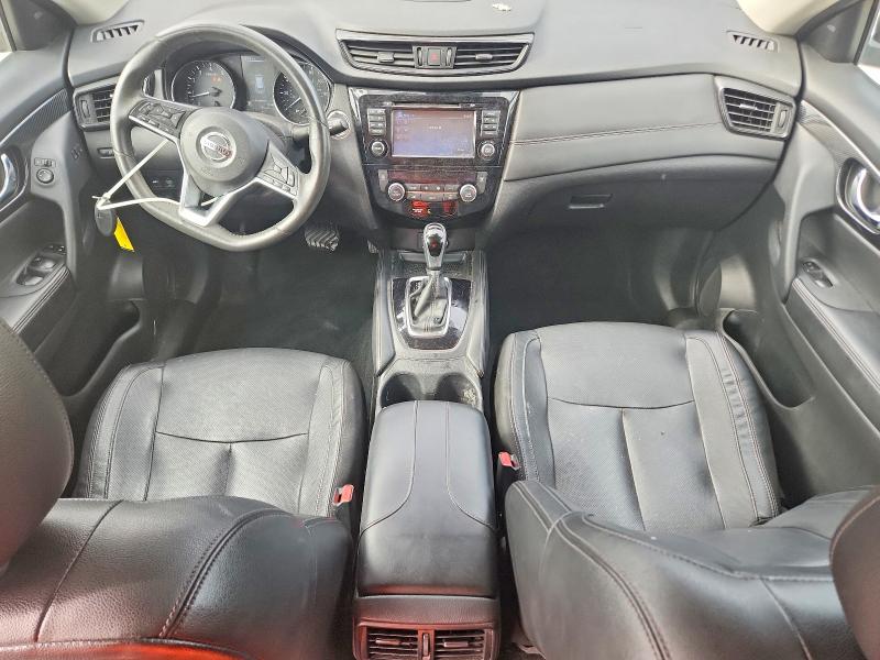Aukcja sprzedaży 2017 Nissan Rogue, vin: 5N1AT2MT1HC760262, numer aukcji: 54450026