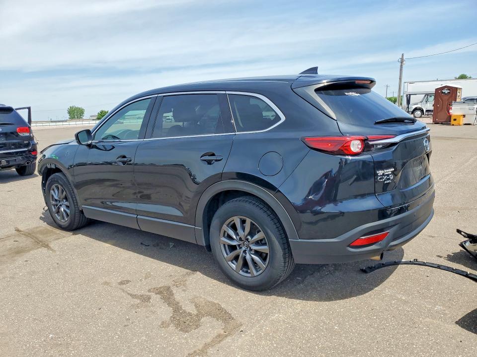 Продаж на аукціоні авто 2021 Mazda Cx-9, vin: JM3TCBCY8M0509879, номер лоту: 55621056