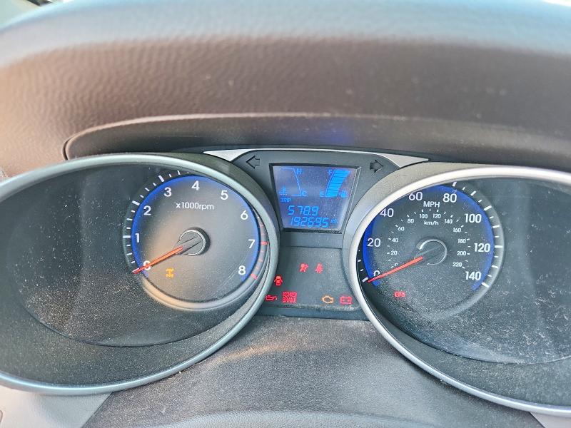 Продажа на аукционе авто 2012 Hyundai Tucson, vin: KM8JUCAC6CU491301, номер лота: 55117616