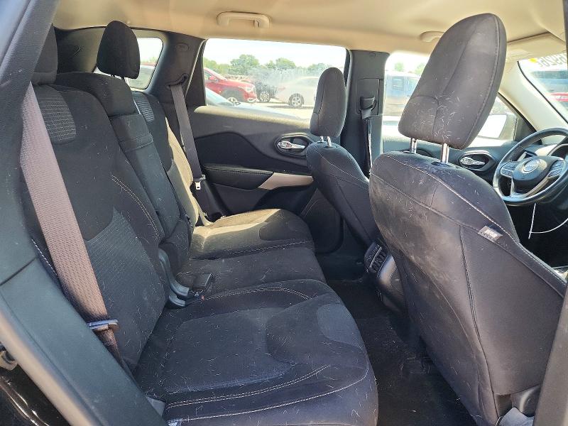 Aukcja sprzedaży 2017 Jeep Cherokee, vin: 1C4PJMCS3HW600049, numer aukcji: 55916926