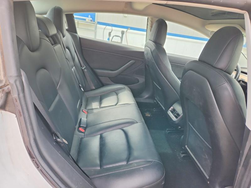 55799226 :رقم المزاد ، 5YJ3E1EB5KF361551 vin ، 2019 Tesla Model 3 مزاد بيع