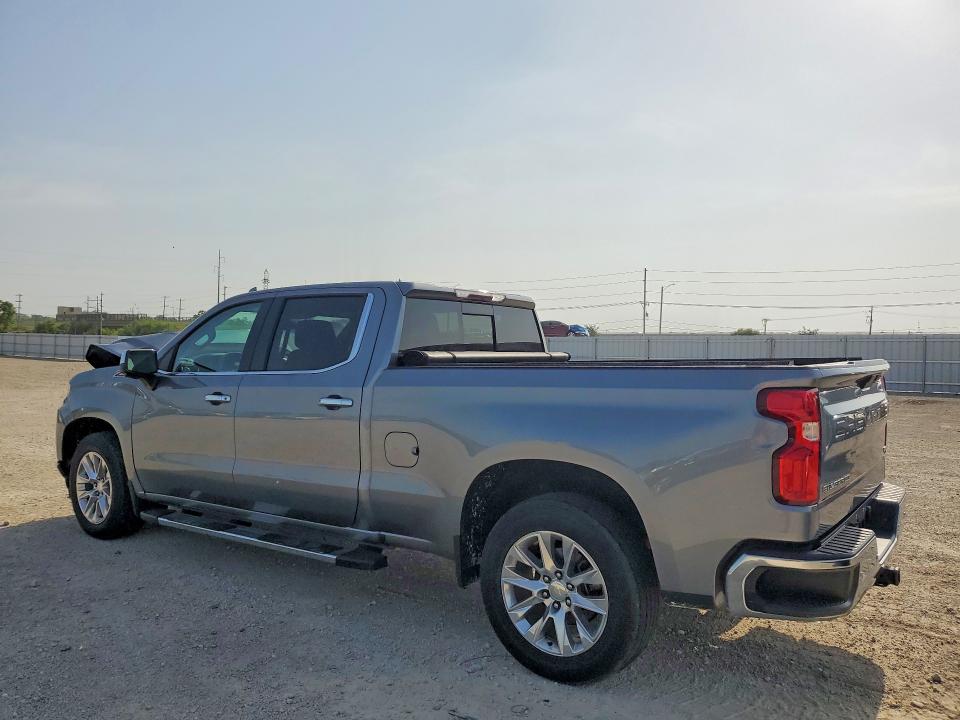 Продаж на аукціоні авто 2020 Chevrolet Silverado, vin: 1GCUYGEDXLZ227999, номер лоту: 59106466