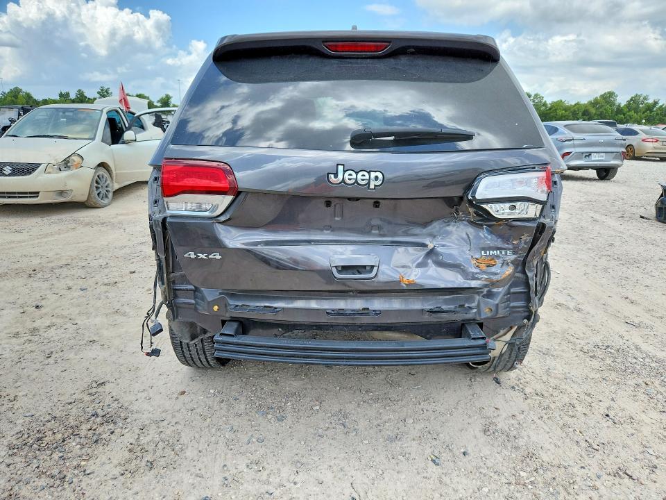 2021 Jeep Grand Cherokee მანქანა იყიდება აუქციონზე, vin: 1C4RJFBG1MC882950, აუქციონის ნომერი: 59009576