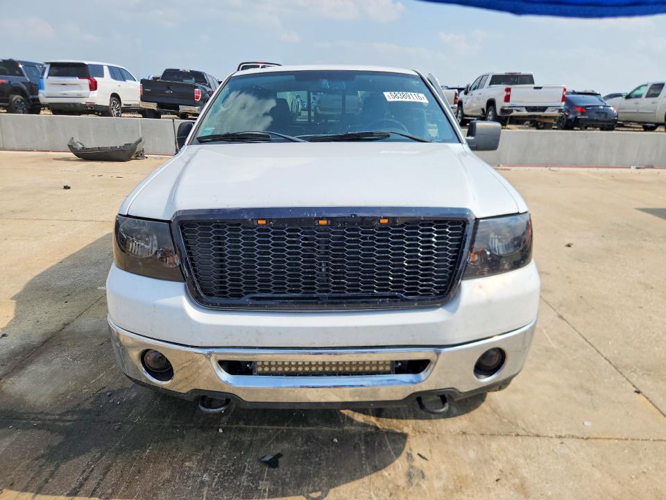 Продажа на аукционе авто 2007 Ford F150, vin: 1FTPW14VX7KC80792, номер лота: 58389116