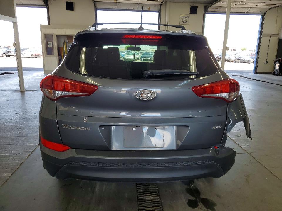 Продажа на аукционе авто 2017 Hyundai Tucson, vin: KM8J3CA40HU293073, номер лота: 57269266