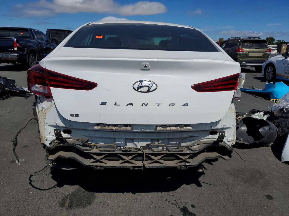 Продаж на аукціоні авто 2019 Hyundai Elantra, vin: 5NPD74LF3KH450171, номер лоту: 59127086
