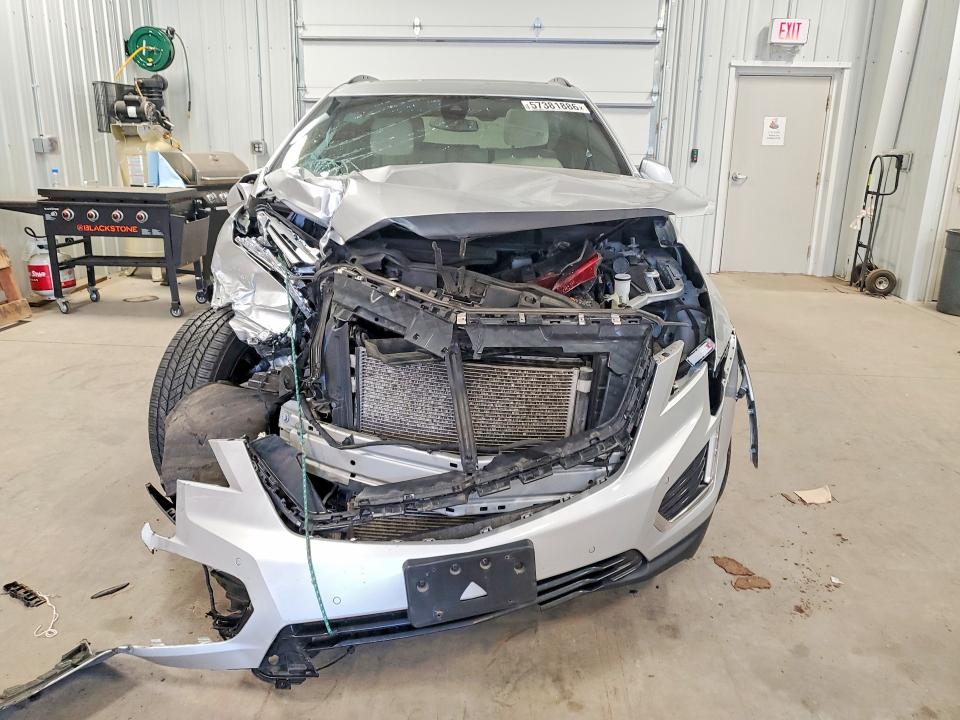 Aukcja sprzedaży 2020 Cadillac Xt5, vin: 1GYKNGRS2LZ173522, numer aukcji: 57381886