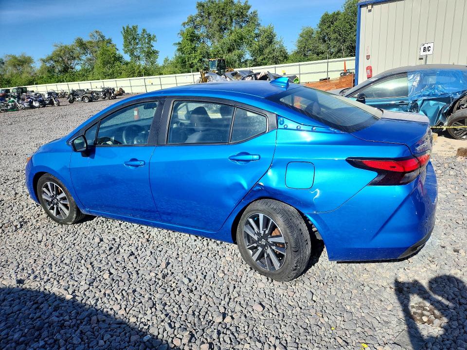 Aukcja sprzedaży 2021 Nissan Versa, vin: 3N1CN8EV8ML846034, numer aukcji: 54549216