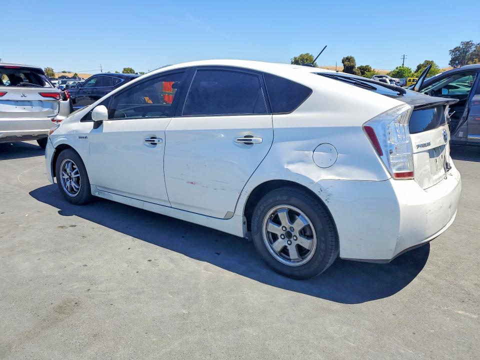 56486176 :رقم المزاد ، JTDKN3DUXB5361573 vin ، 2011 Toyota Prius مزاد بيع