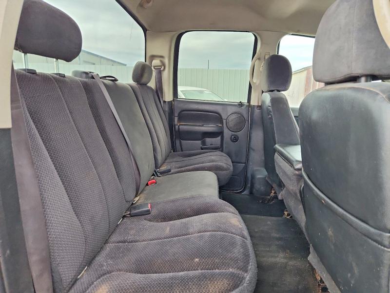 57561156 :رقم المزاد ، 1D7HU18D34S515658 vin ، 2004 Dodge Ram 1500 مزاد بيع