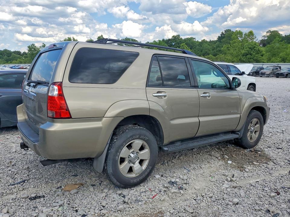 57813156 :رقم المزاد ، JTEBU14R160103508 vin ، 2006 Toyota 4runner مزاد بيع