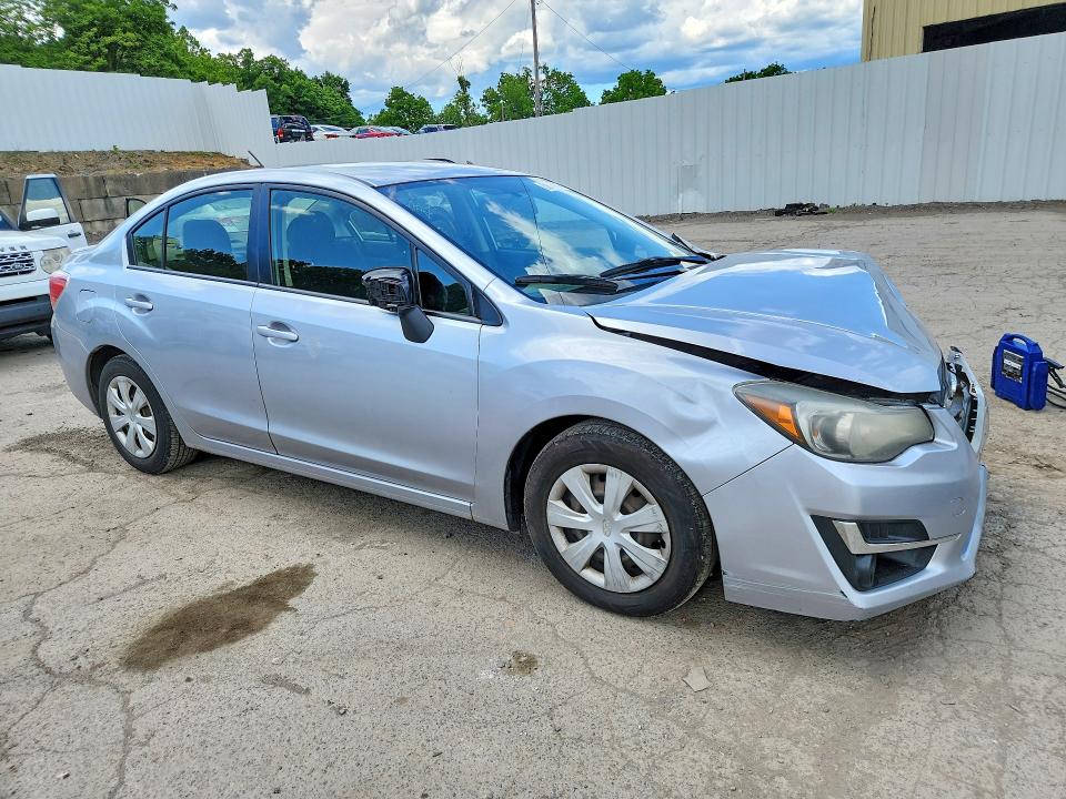 Aukcja sprzedaży 2016 Subaru Impreza, vin: JF1GJAA65GH003319, numer aukcji: 58039716