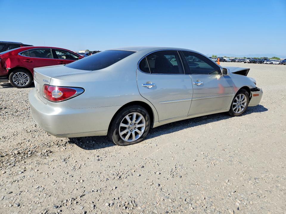 2004 Lexus Es მანქანა იყიდება აუქციონზე, vin: JTHBA30G745009385, აუქციონის ნომერი: 59075326