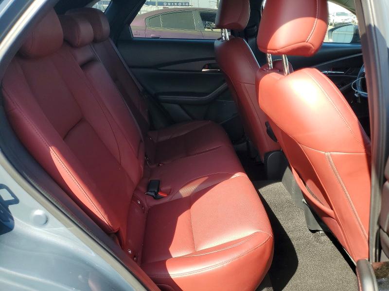 56458726 :رقم المزاد ، 3MVDMBCL4NM446873 vin ، 2022 Mazda Cx-30 مزاد بيع