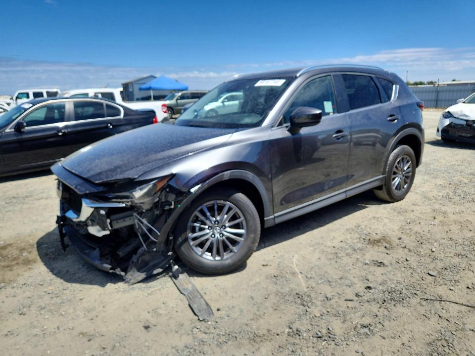 59167746 :رقم المزاد ، JM3KFACM9K0533597 vin ، 2019 Mazda Cx-5 مزاد بيع
