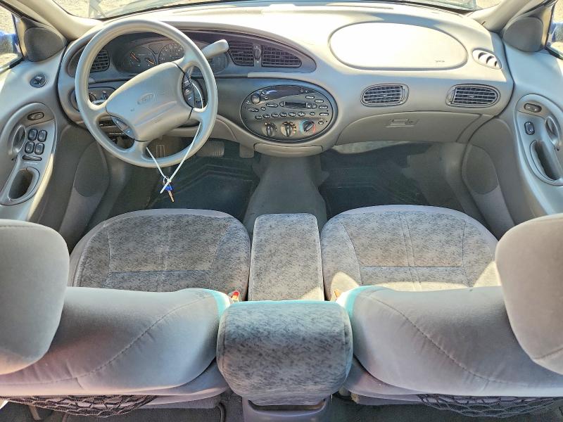 Продажа на аукционе авто 1996 Ford Taurus, vin: 1FALP52UXTG161477, номер лота: 57335696