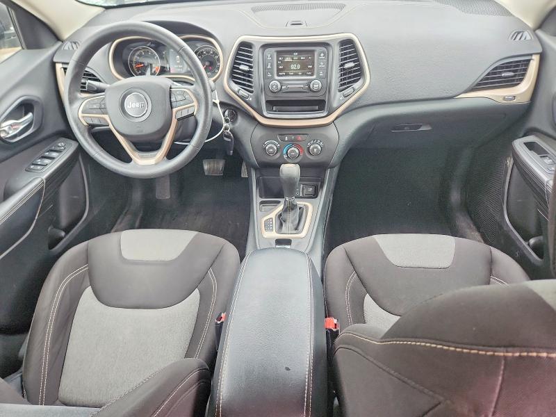 Aukcja sprzedaży 2015 Jeep Cherokee, vin: 1C4PJLAB1FW637112, numer aukcji: 58435116