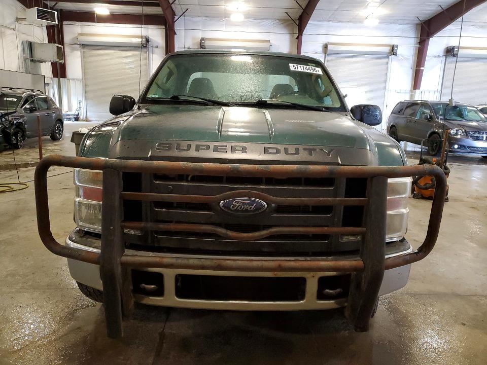 57174496 :رقم المزاد ، 1FTSX21528EB25753 vin ، 2008 Ford F250 مزاد بيع
