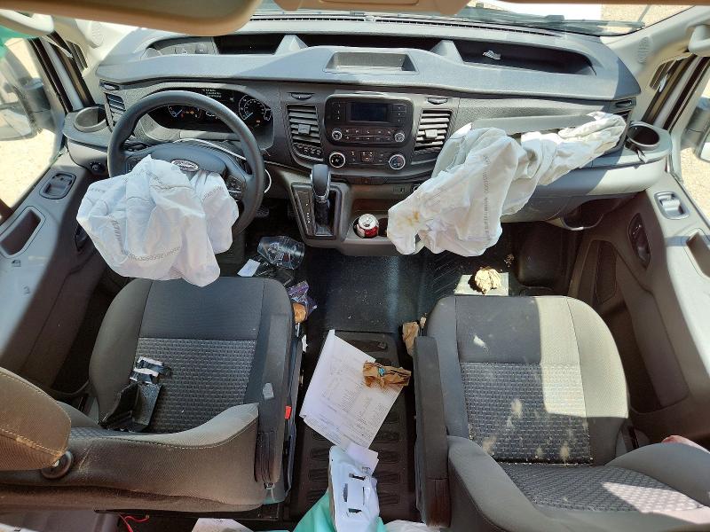 56823946 :رقم المزاد ، 1FTBR1C80SKB00502 vin ، 2025 Ford Transit مزاد بيع