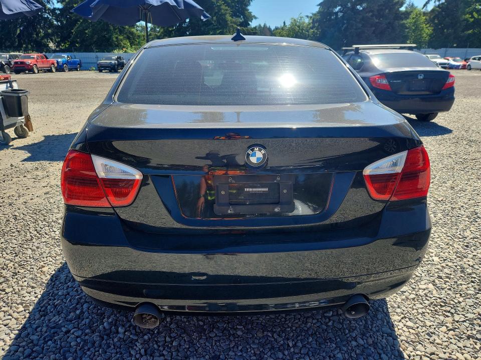 Продажа на аукционе авто 2008 Bmw 335, vin: WBAVD53538A010247, номер лота: 57910876