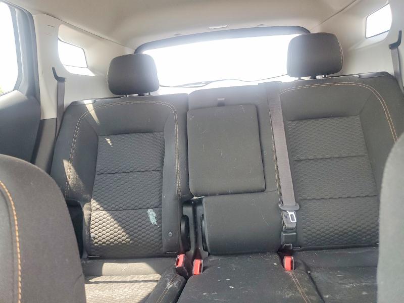 Продаж на аукціоні авто 2018 Gmc Terrain, vin: 3GKALTEV5JL299222, номер лоту: 58825116
