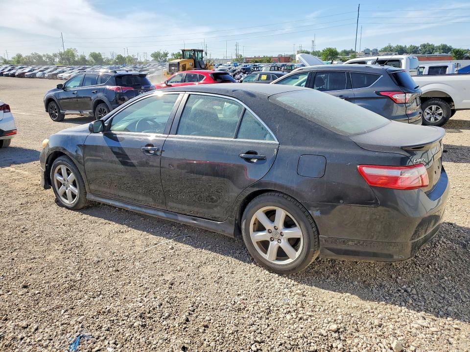 55401616 :رقم المزاد ، 4T1BE46K09U861870 vin ، 2009 Toyota Camry مزاد بيع