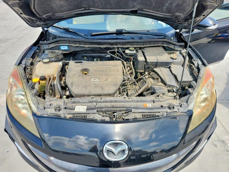 Продажа на аукционе авто 2010 Mazda 3, vin: JM1BL1H58A1139925, номер лота: 55471026