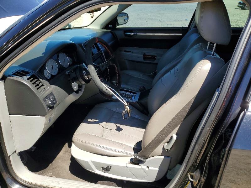 59658636 :رقم المزاد ، 2C3KA63H36H519658 vin ، 2006 Chrysler 300c مزاد بيع