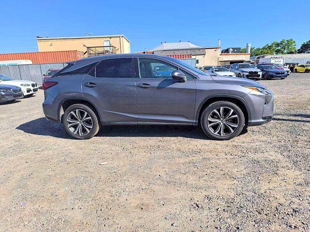 54854156 :رقم المزاد ، 2T2BZMCA8JC160205 vin ، 2018 Lexus Rx 350 مزاد بيع