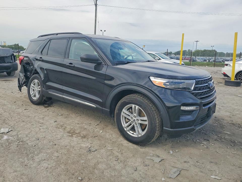 Продажа на аукционе авто 2024 Ford Explorer, vin: 1FMSK8DH8RGA05058, номер лота: 55545516