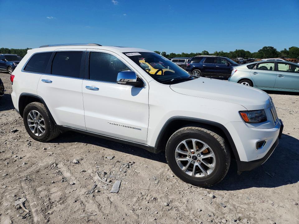 Продажа на аукционе авто 2014 Jeep Grand Cherokee, vin: 1C4RJFBG7EC285237, номер лота: 54870376