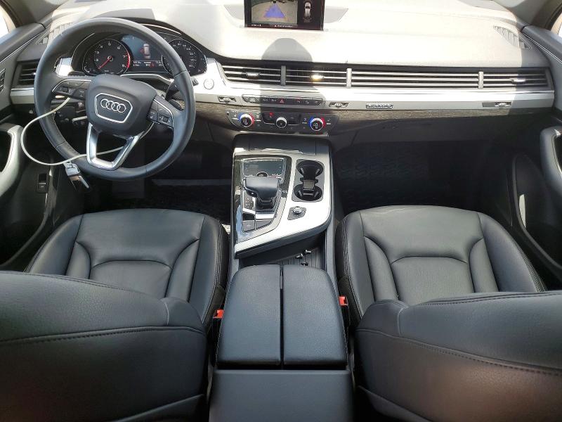 58140886 :رقم المزاد ، WA1AHAF72KD041856 vin ، 2019 Audi Q7 مزاد بيع