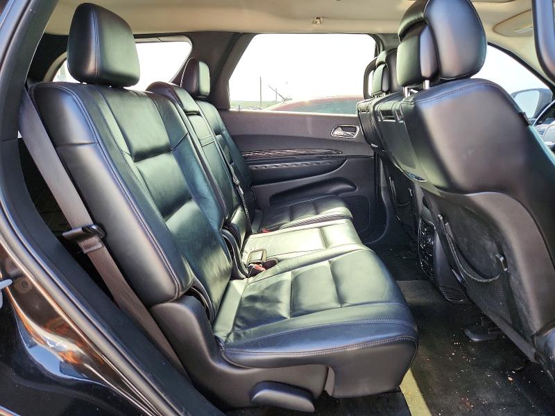 Продаж на аукціоні авто 2015 Dodge Durango, vin: 1C4RDJDG1FC810222, номер лоту: 59278176