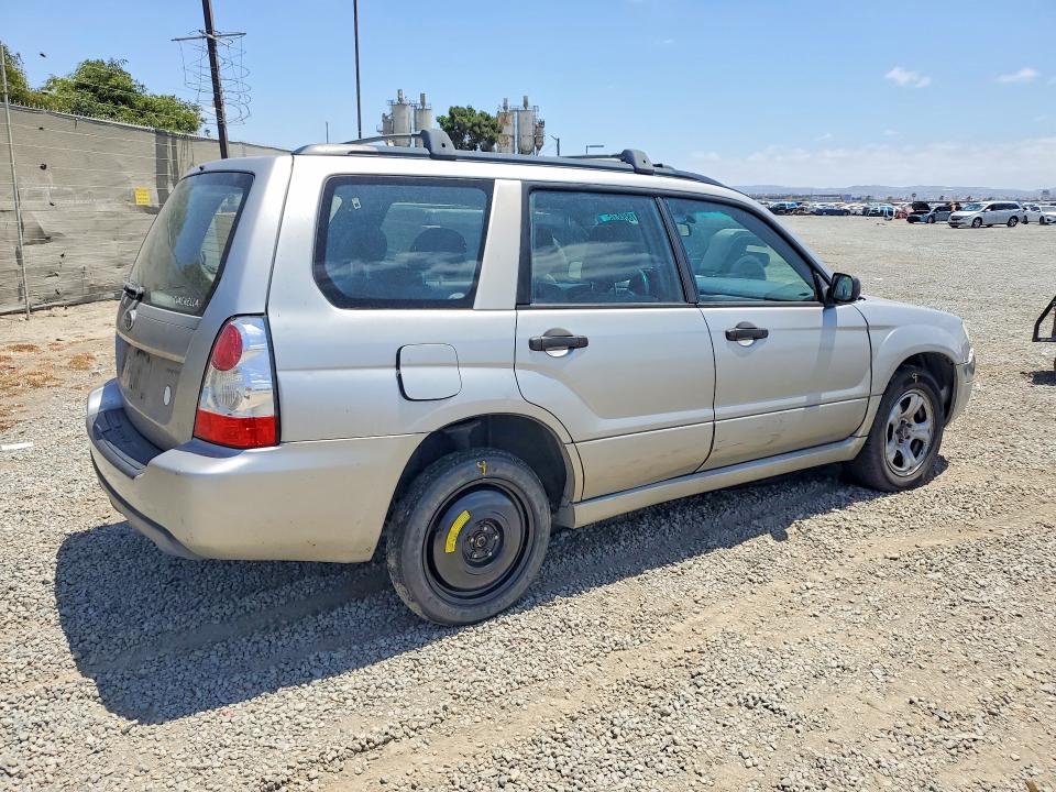 Продажа на аукционе авто 2006 Subaru Forester, vin: JF1SG63686H757851, номер лота: 59188846
