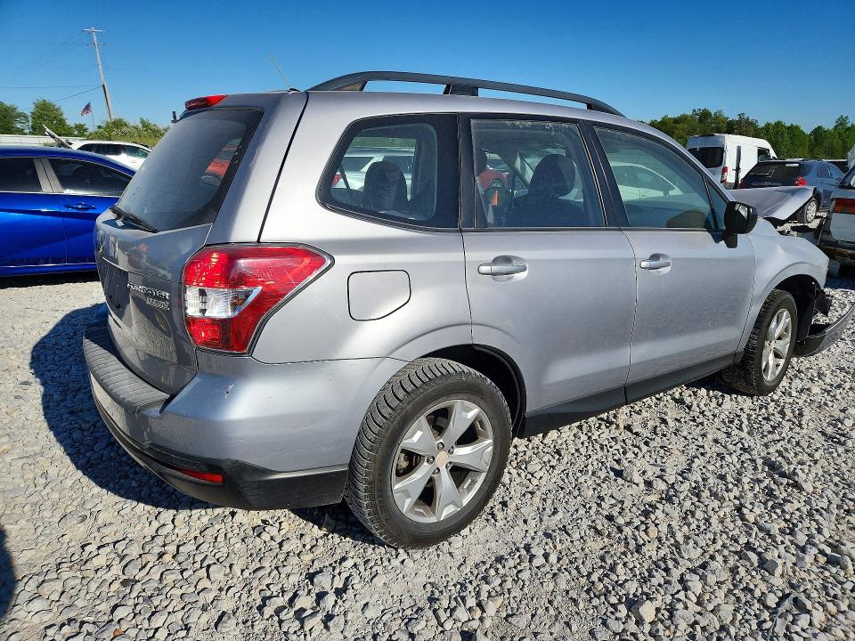 55323346 :رقم المزاد ، JF2SJABC7FH439906 vin ، 2015 Subaru Forester مزاد بيع