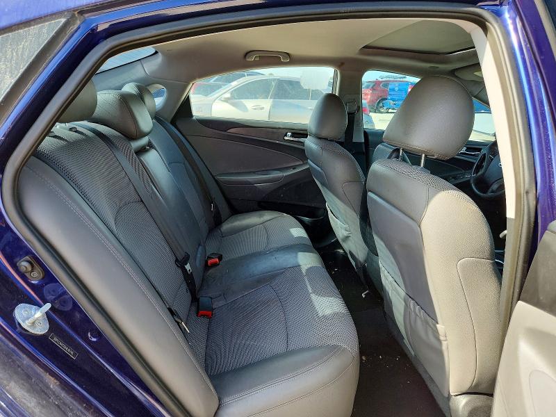 2013 Hyundai Sonata მანქანა იყიდება აუქციონზე, vin: 5NPEC4AC1DH630745, აუქციონის ნომერი: 57454776