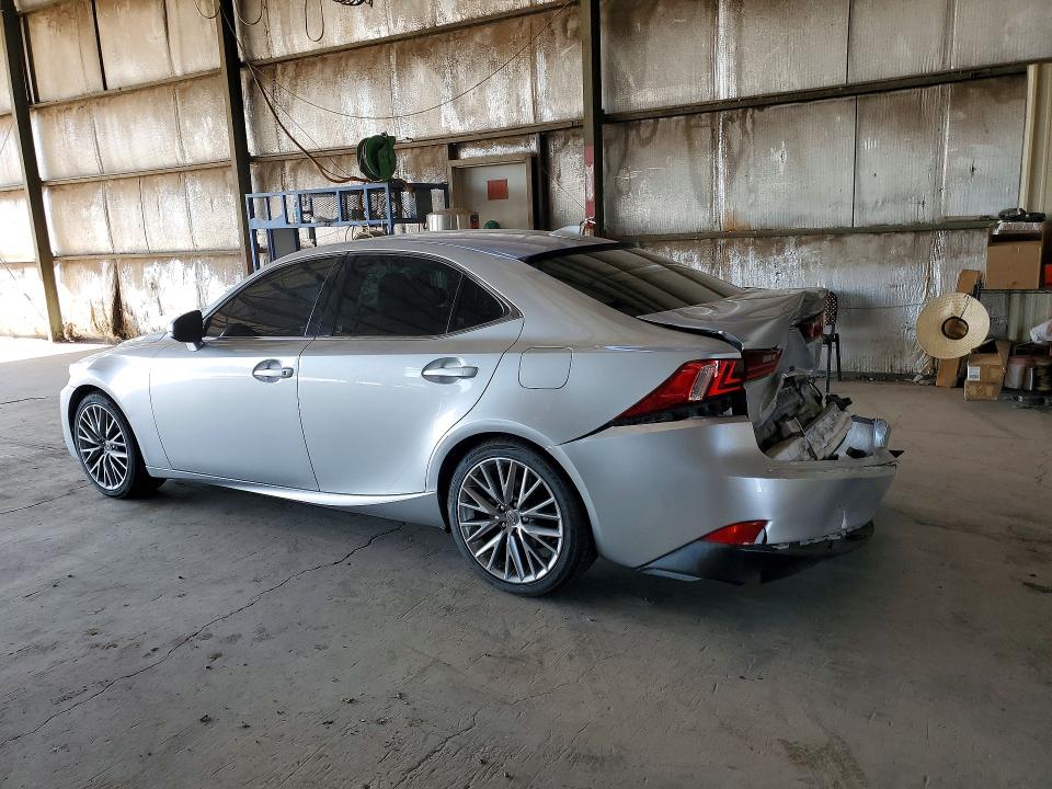 Aukcja sprzedaży 2015 Lexus Is, vin: JTHBF1D25F5065669, numer aukcji: 58141366