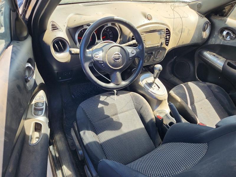 57966106 :رقم المزاد ، JN8AF5MR5FT509859 vin ، 2015 Nissan Juke مزاد بيع